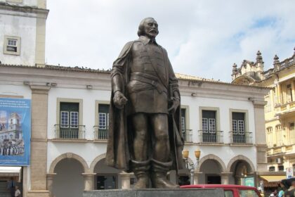 Sandro Filho sugere QR Code Pix para o pagamento de tributos