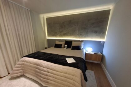 Santos inaugura novos quartos no CT Rei Pelé
