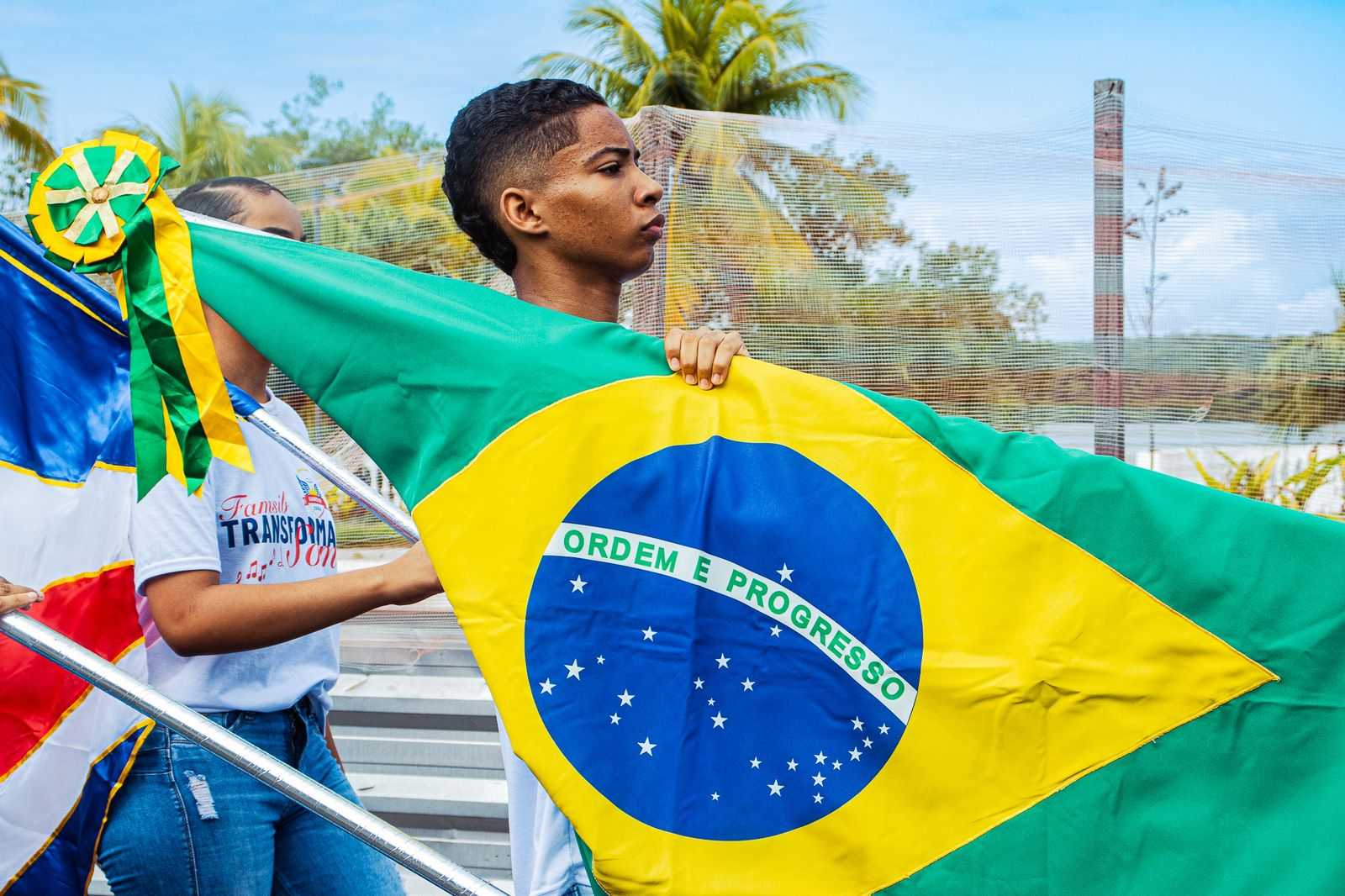 São francisco do conde: ato cívico e celebrações do 7 de setembro com música e cultura São Francisco do Conde celebra o 7 de Setembro com ato cívico, cultura e música