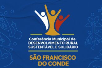 São Francisco do Conde: Conferência Municipal sobre Desenvolvimento Rural Sustentável