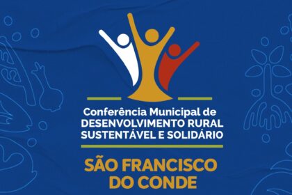 São Francisco do Conde: Conferência Municipal sobre Desenvolvimento Rural Sustentável