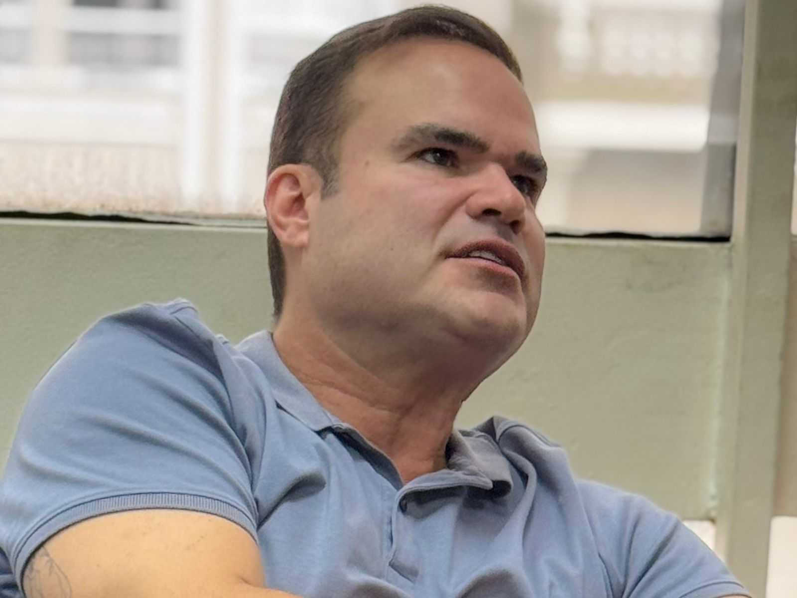 ‘Tarcísio representa um novo projeto para o Brasil’, diz Cacá Leão