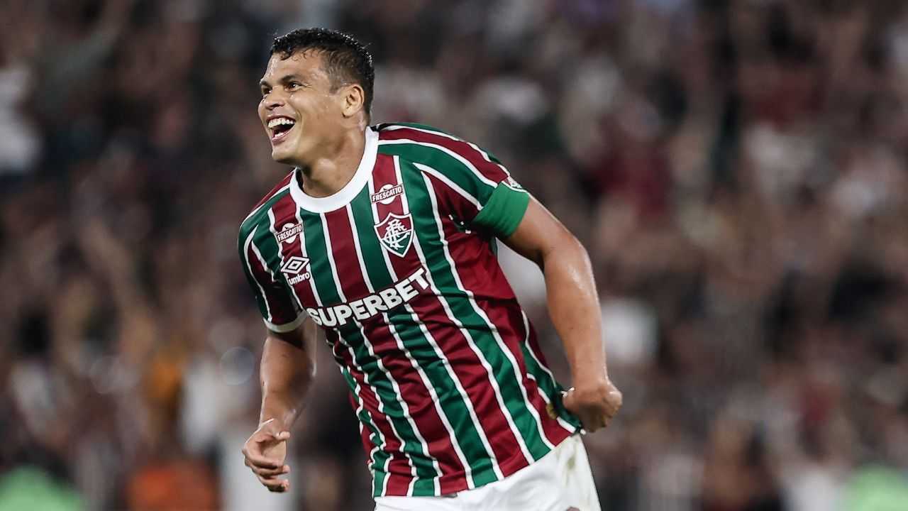 Após gol decisivo contra o Bahia, Thiago Silva fala sobre possibilidade de retornar à Seleção Brasileira