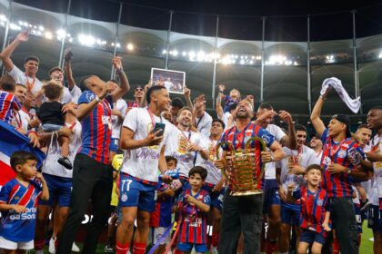 Valor de mercado do Bahia sobe e elenco tricolor chega a quase R$ 700 milhões