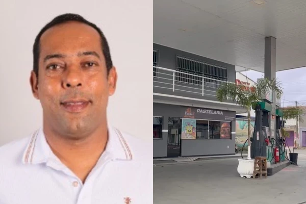 Vereador de Santo Estêvão é preso suspeito de lavar mais de R$ 4 bilhões do tráfico em posto de combustíveis