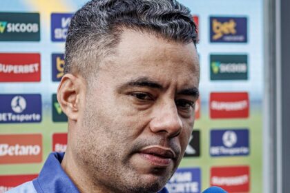 Vitória anuncia Jair Ventura como novo técnico; estreia será contra o Grêmio