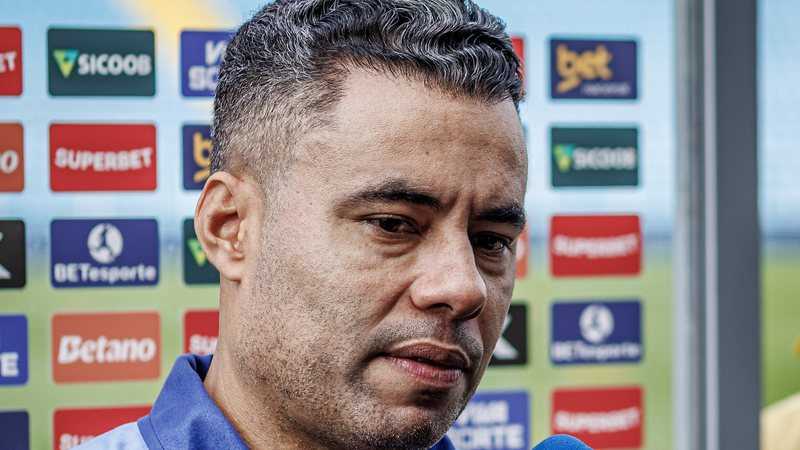 Vitória anuncia Jair Ventura como novo técnico; estreia será contra o Grêmio