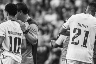 No Z-4, Vitória atinge recorde negativo histórico no Brasileirão 2025; saiba qual