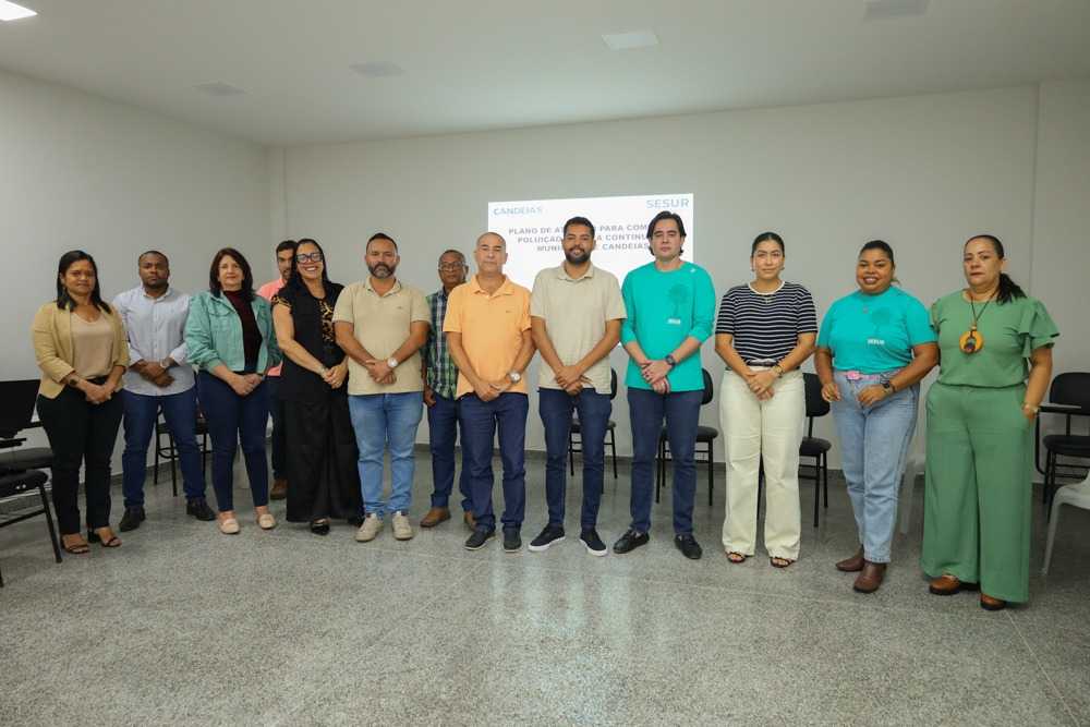 Prefeitura de Candeias lança campanha contra poluição sonora