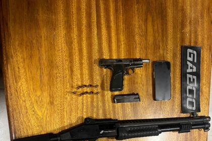 Tenente-coronel da PM investigado por encobrir milícia no oeste