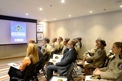 Bahia promove 1º Seminário de Policiamento Inteligente com Abin e PF
