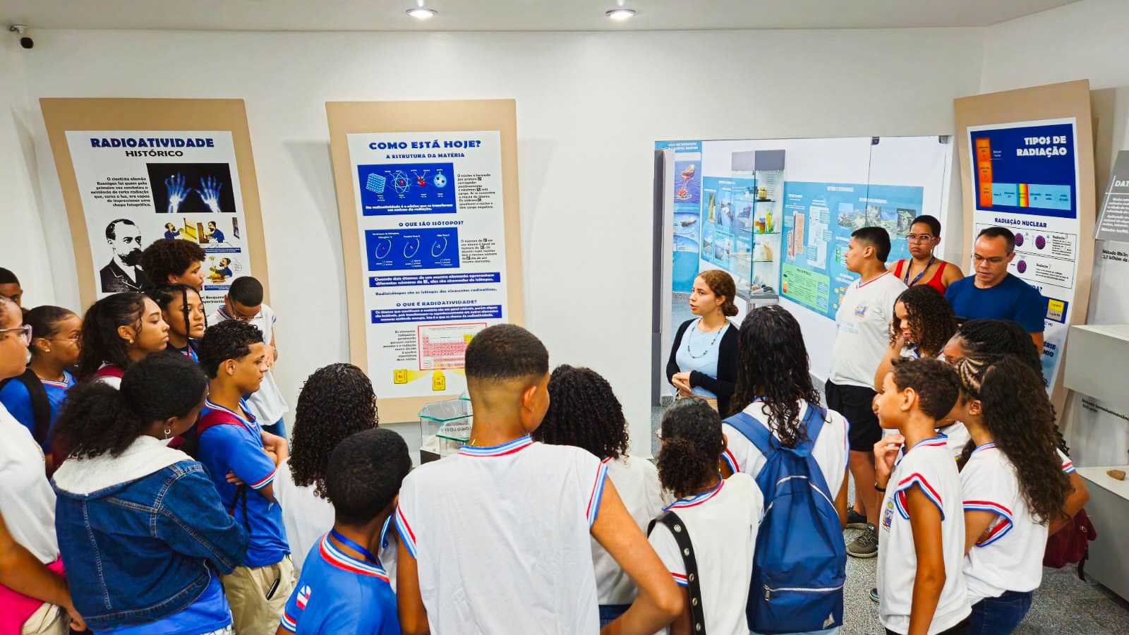 FOTO: EDUARDO ANDRADE/ASCOMSDE