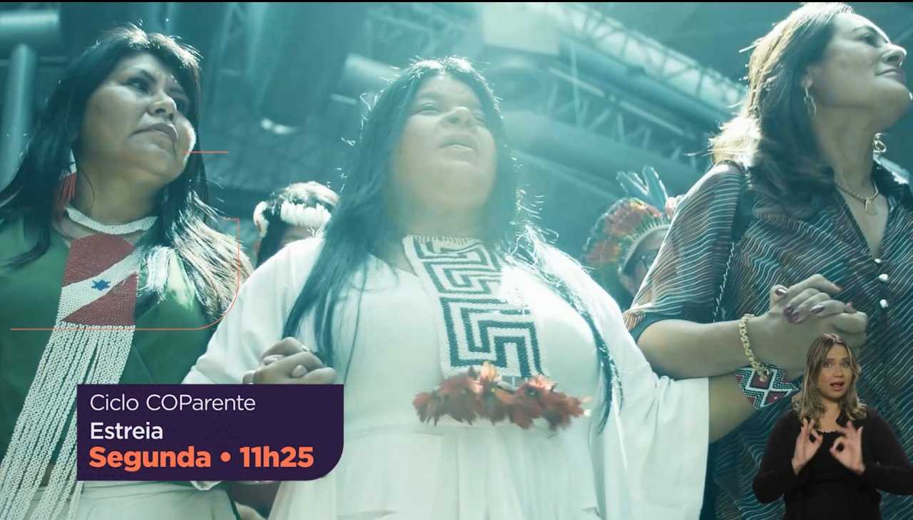 Ciclo COParente: Lideranças indígenas se preparam para a COP 30