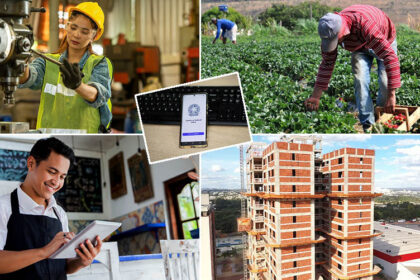 Brasil alcança 1,5 milhão de empregos formais em 2025