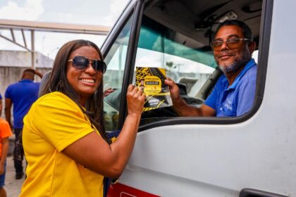 SEMOB conclui panfletagem sobre trânsito em transportes alternativos