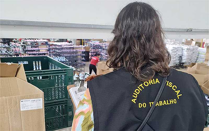 MTE Retira 107 Crianças do Trabalho Infantil em Fábricas de MG