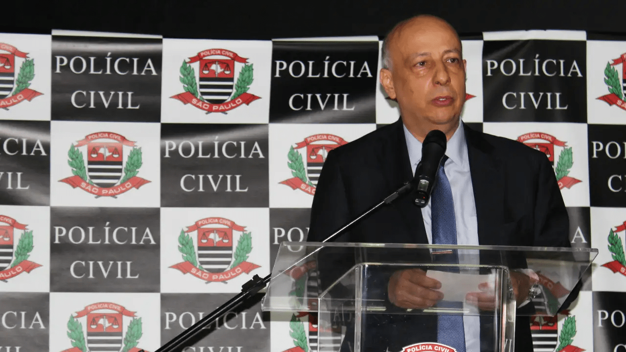Ex-delegado Ruy Ferraz Fontes é assassinado após ameaças do PCC
