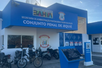 Mais de 60 presos do Conjunto Penal de Jequié ganham “saidinha”