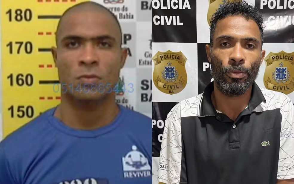 Polícia recaptura foragido do Conjunto Penal de Eunápolis