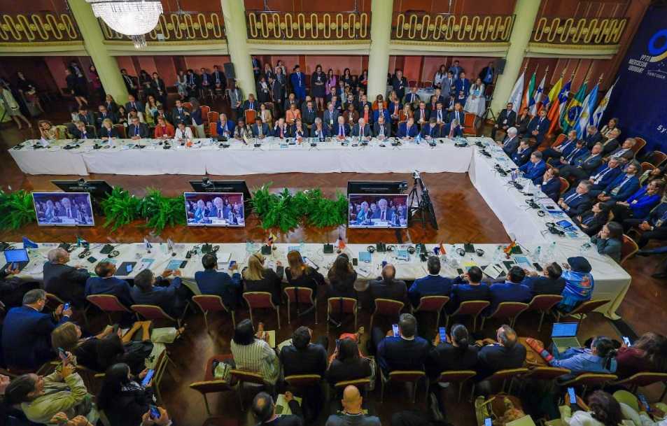 Mercosul e ETFA firmam acordo histórico de livre comércio na terça