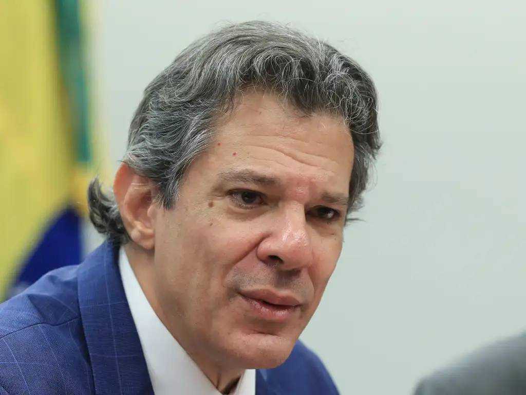 Haddad propõe delegacia da Receita para enfrentamento da lavagem de dinheiro
