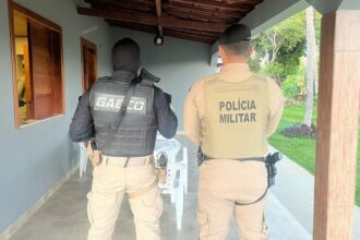 MP denuncia tenente-coronel da PM por receber R$ 15 mil de milícia na Bahia