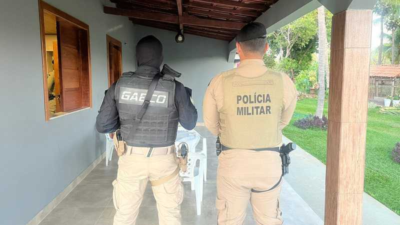 MP denuncia tenente-coronel da PM por receber R$ 15 mil de milícia na Bahia