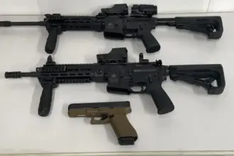 Polícia Federal revela que maioria das armas de CACs na Bahia é restrita