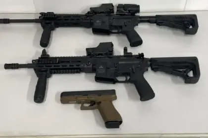 Polícia Federal revela que maioria das armas de CACs na Bahia é restrita