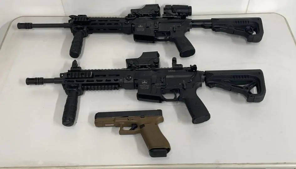 Polícia Federal revela que maioria das armas de CACs na Bahia é restrita