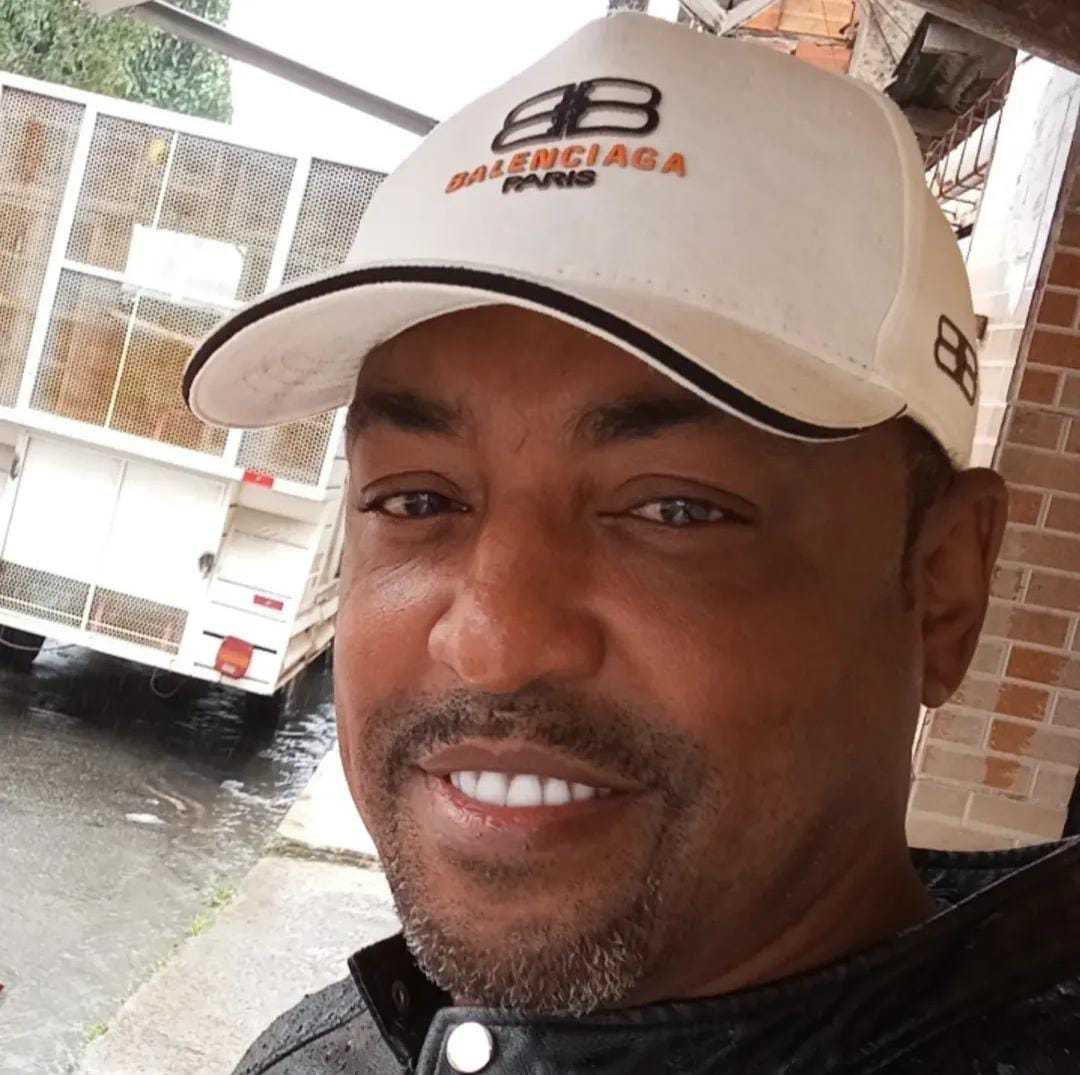 Família de Paulinho Mix pede apoio e orações em momento delicado