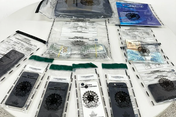 Polícia prende casal em Salvador por golpe do bilhete premiado contra idosos