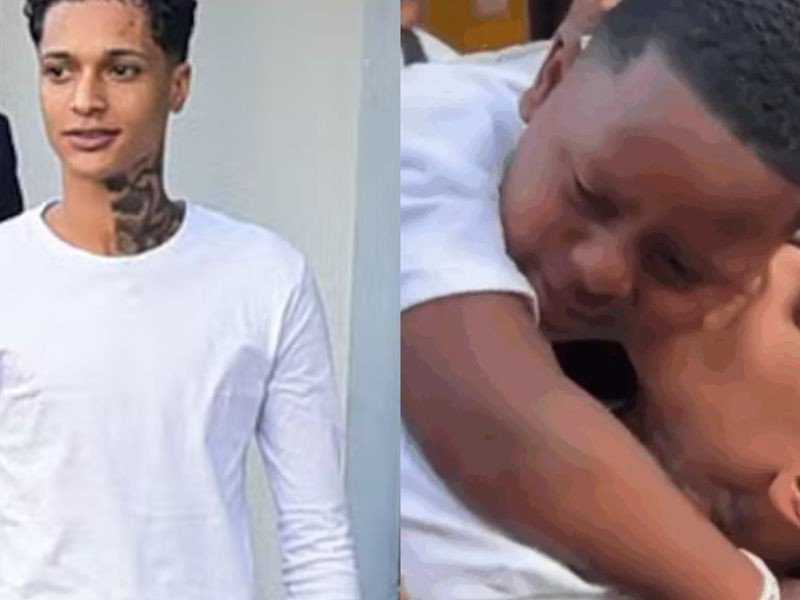 Oruam Reencontra Filho: Emoção e Superação Após Liberdade