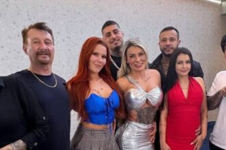 Família Urach em Ação: Revelações Surpreendentes no Vídeo!