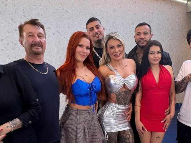 Família Urach em Ação: Revelações Surpreendentes no Vídeo!