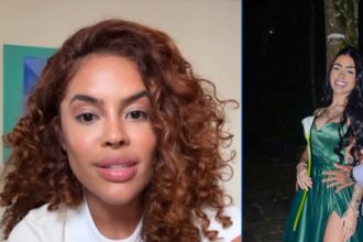 Sthefane Matos se Retrata: Desculpas a MC Mirella Reveladas!