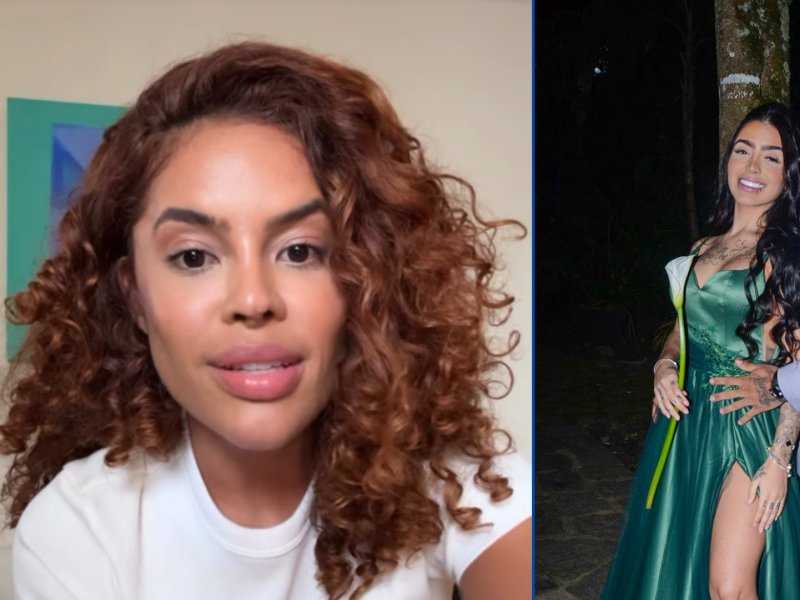 Sthefane Matos se Retrata: Desculpas a MC Mirella Reveladas!