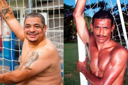 Vampeta Surpreende com Ensaio Sensual: 'Prepare-se para o Inesperado!'