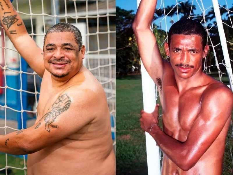 Vampeta Surpreende com Ensaio Sensual: 'Prepare-se para o Inesperado!'