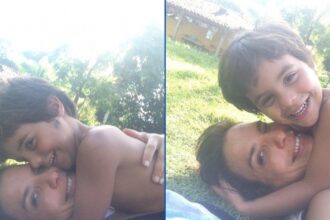Ivete emociona ao celebrar 16 anos de Marcelo Sangalo!