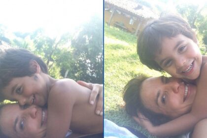 Ivete emociona ao celebrar 16 anos de Marcelo Sangalo!