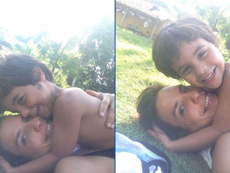 Ivete emociona ao celebrar 16 anos de Marcelo Sangalo!