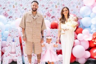 Neymar e Bruna Biancardi: Luxo e Emoção na Festa de 2 Anos!
