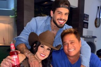 Leonardo Revela Verdade: Zé Felipe e Ana Castela Juntos?