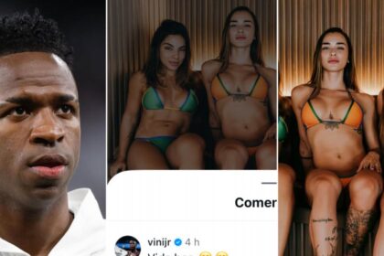 Vini Jr. Comenta Foto de Virginia e Deixa Fãs em Polvorosa!