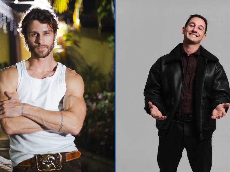 A Fazenda 17: Peões Marcam Luta Fora do Reality - Tensão Aumenta!