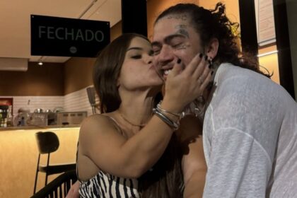 Whindersson Nunes e Vithória Papel: Romance ou Amizade Oculta?