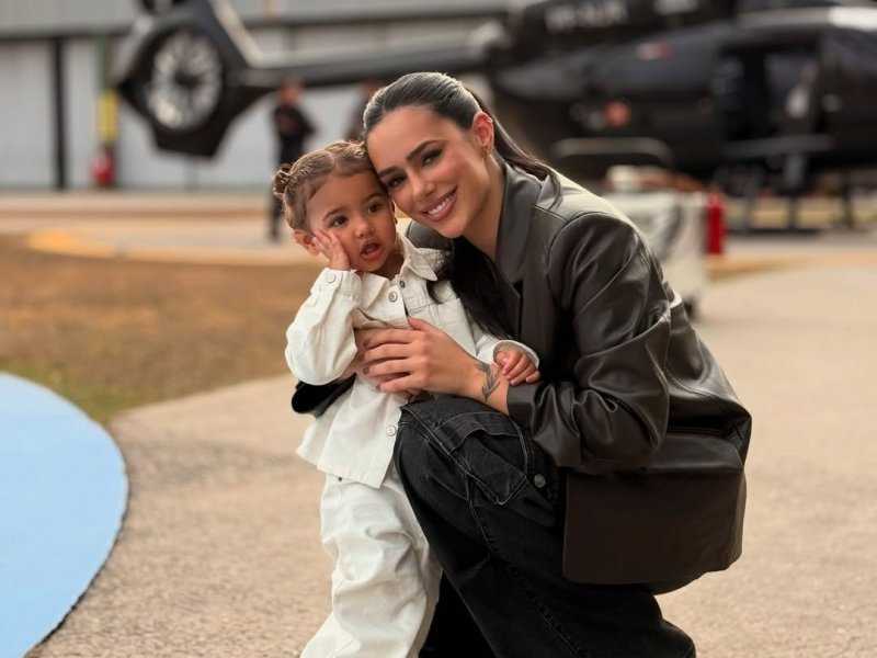 Bruna Biancardi Desmente Rumores: 'Credibilidade Zero' em Festa