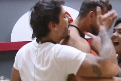 Briga em 'A Fazenda 17': Intervenção da produção após confusão!