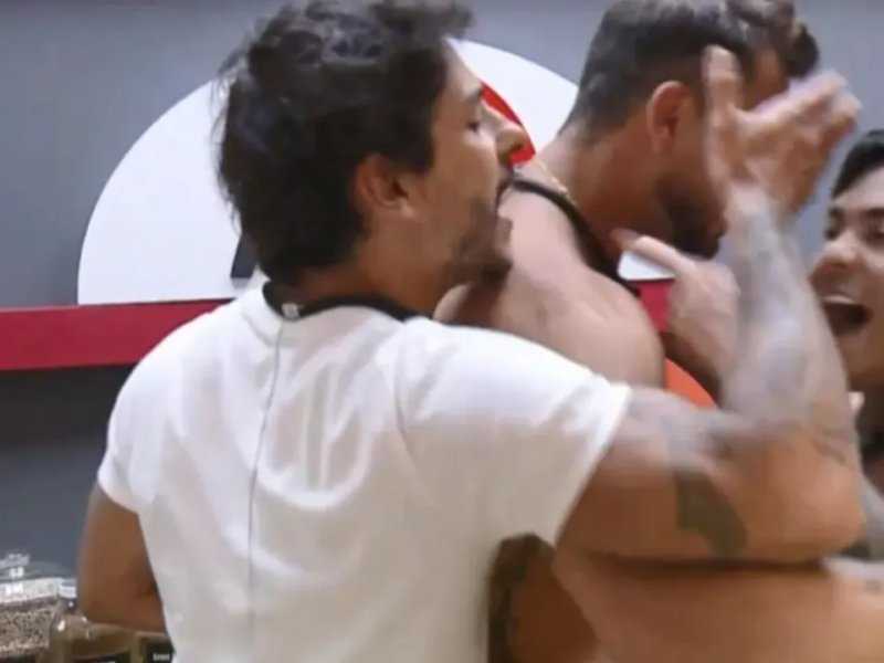 Briga em 'A Fazenda 17': Intervenção da produção após confusão!